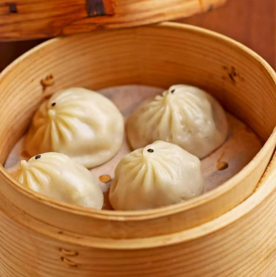 小籠包(豚肉) 4個